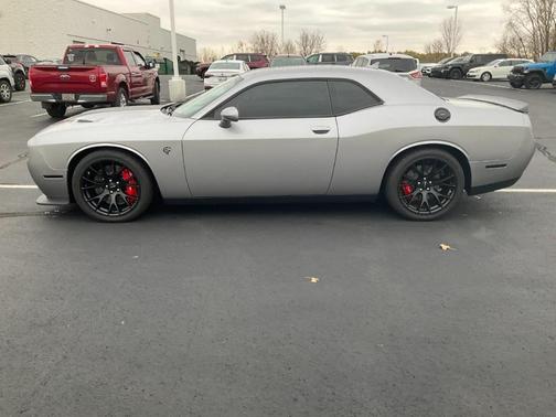 2016 Dodge Challenger SRT Hellcat