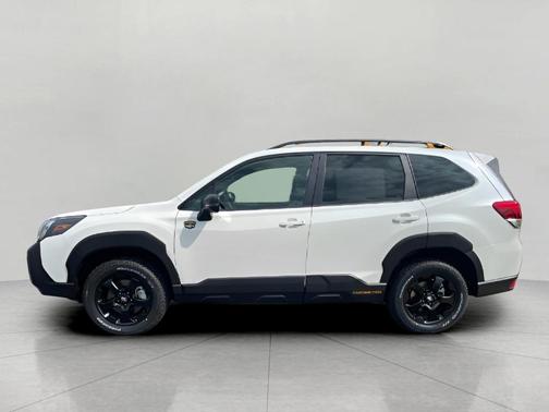 2025 Subaru Forester Wilderness