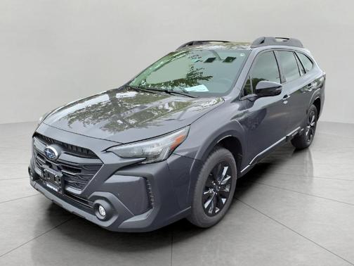 2024 Subaru Outback Onyx Edition