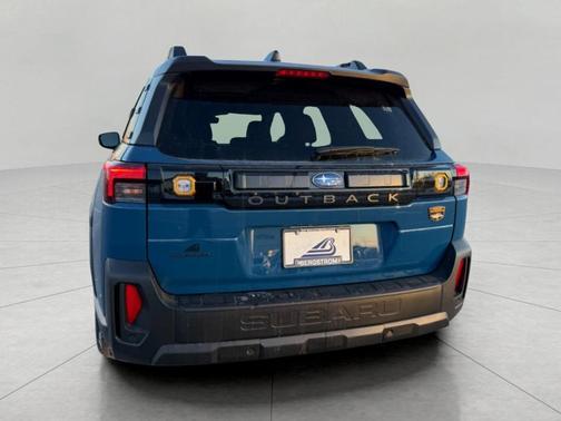 2026 Subaru Outback Wilderness