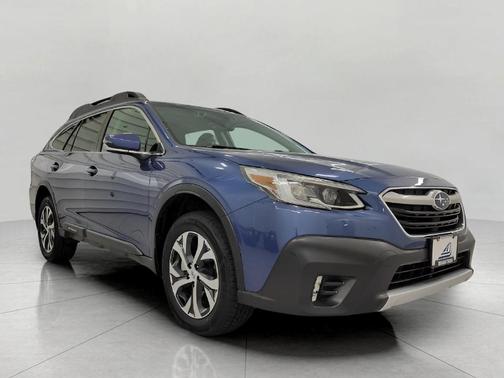 2021 Subaru Outback Limited