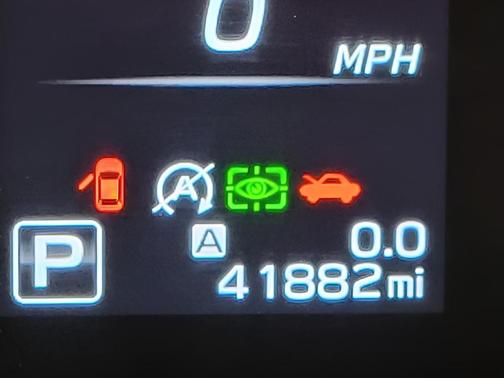 2021 Subaru Outback Limited