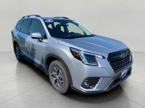 2024 Subaru Forester Premium