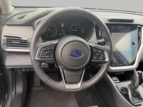Ice Silver Metallic 2025 Subaru Outback Limited XT
