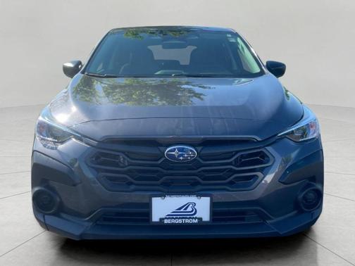 Magnetite Gray Metallic 2026 Subaru Crosstrek Base