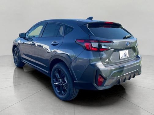 Magnetite Gray Metallic 2026 Subaru Crosstrek Base