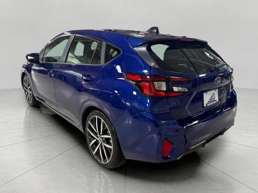2026 Subaru Impreza 