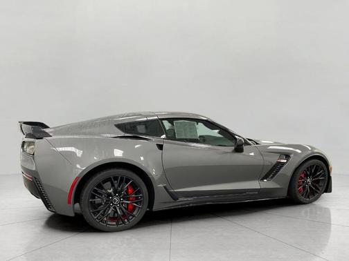 2016 Chevrolet Corvette Z06