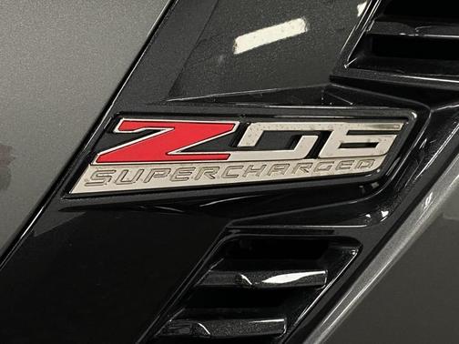 2016 Chevrolet Corvette Z06