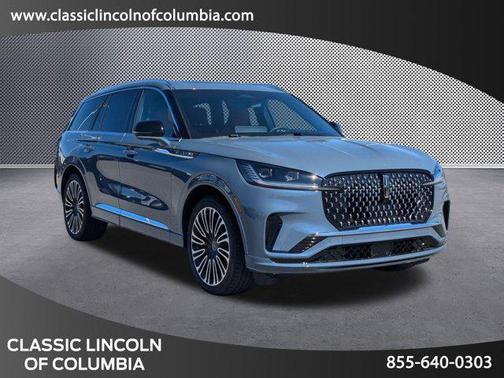2025 Lincoln Aviator Black Label AWD