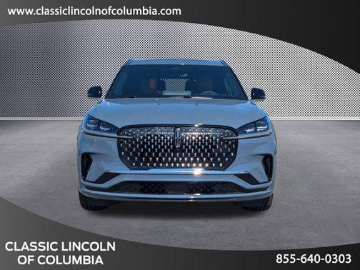 2025 Lincoln Aviator Black Label AWD