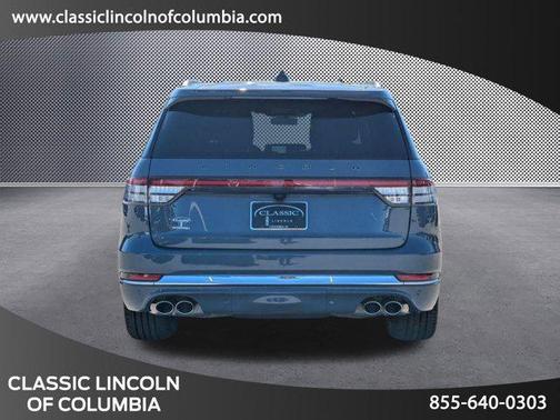 2025 Lincoln Aviator Black Label AWD