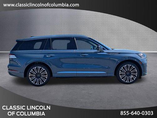 2025 Lincoln Aviator Black Label AWD