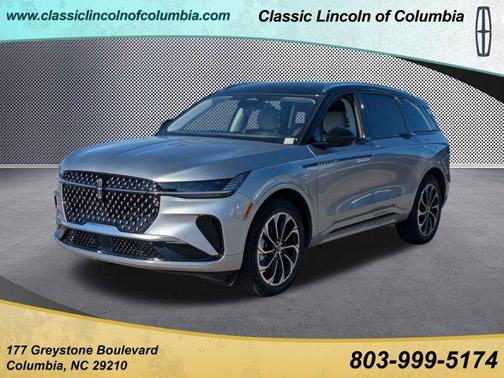 2026 Lincoln Nautilus Reserve