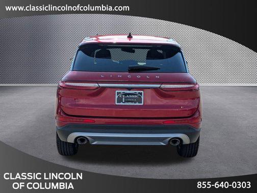 2025 Lincoln Corsair Premiere