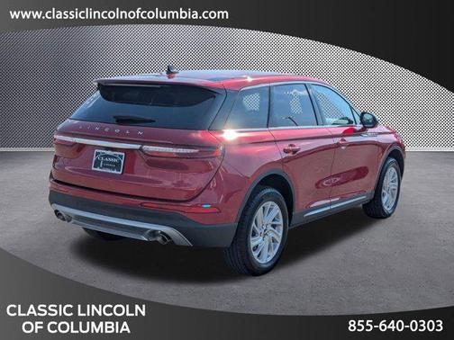 2025 Lincoln Corsair Premiere
