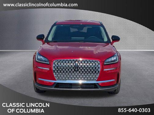 2025 Lincoln Corsair Premiere