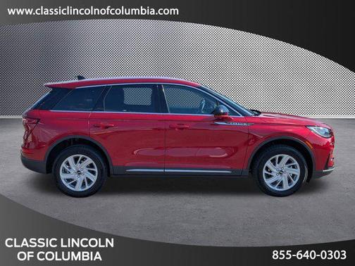 2025 Lincoln Corsair Premiere