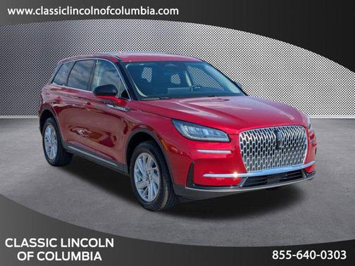 2025 Lincoln Corsair Premiere