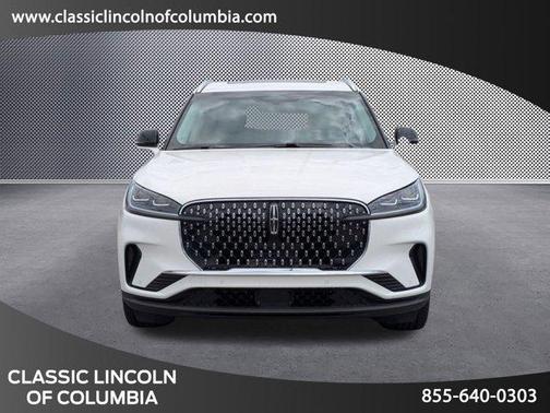 2025 Lincoln Aviator Reserve AWD