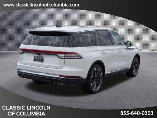 2025 Lincoln Aviator Reserve AWD