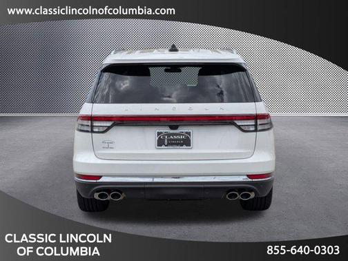 2025 Lincoln Aviator Reserve AWD