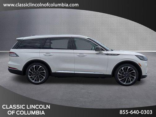 2025 Lincoln Aviator Reserve AWD