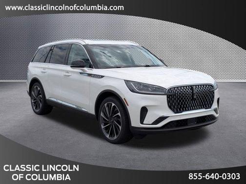 2025 Lincoln Aviator Reserve AWD
