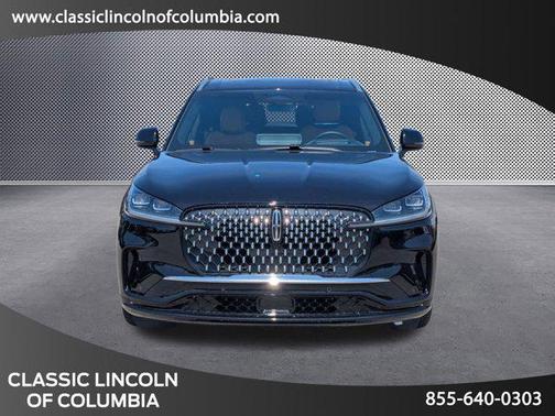 2025 Lincoln Aviator Black Label AWD