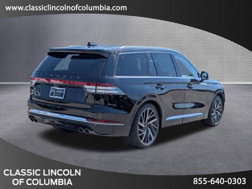2025 Lincoln Aviator Black Label AWD