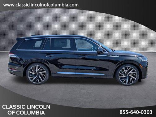 2025 Lincoln Aviator Black Label AWD
