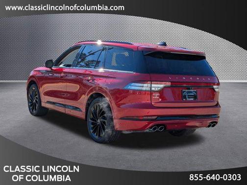 2025 Lincoln Aviator Reserve AWD