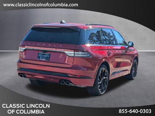 2025 Lincoln Aviator Reserve AWD