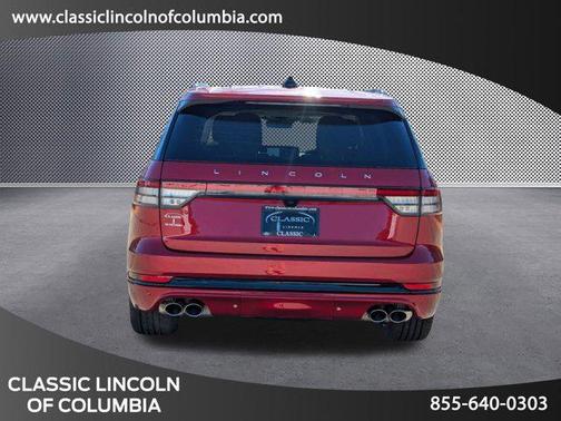 2025 Lincoln Aviator Reserve AWD