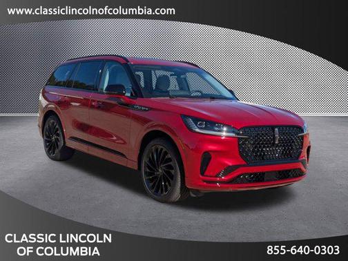 2025 Lincoln Aviator Reserve AWD