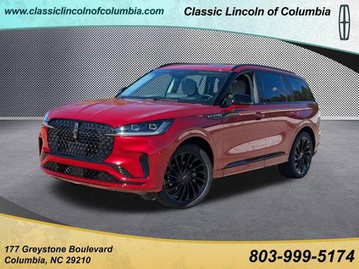 2025 Lincoln Aviator Reserve AWD