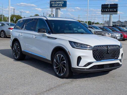 2025 Lincoln Aviator Reserve AWD
