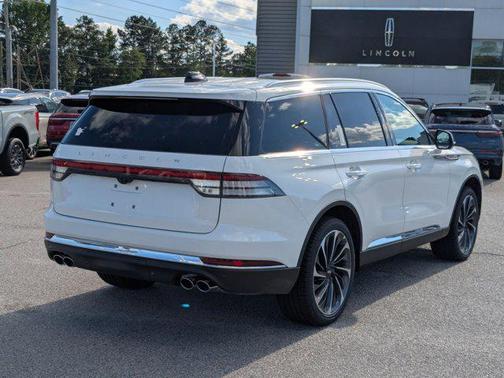2025 Lincoln Aviator Reserve AWD