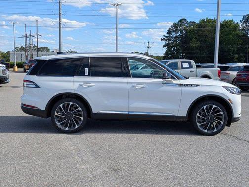 2025 Lincoln Aviator Reserve AWD
