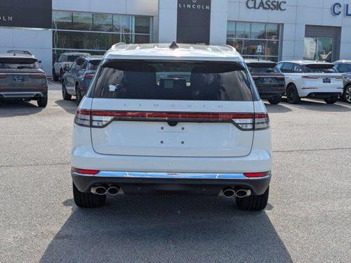 2025 Lincoln Aviator Reserve AWD
