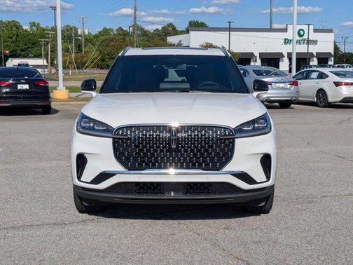 2025 Lincoln Aviator Reserve AWD