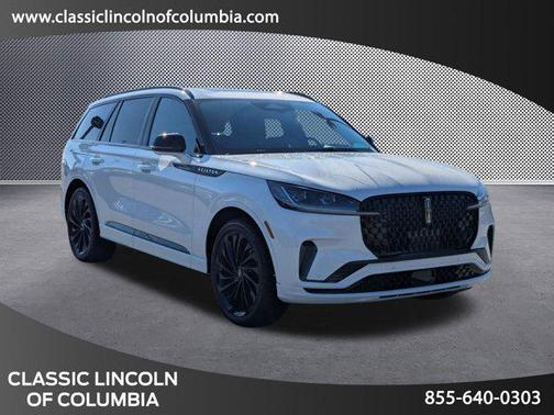 2026 Lincoln Aviator Reserve AWD