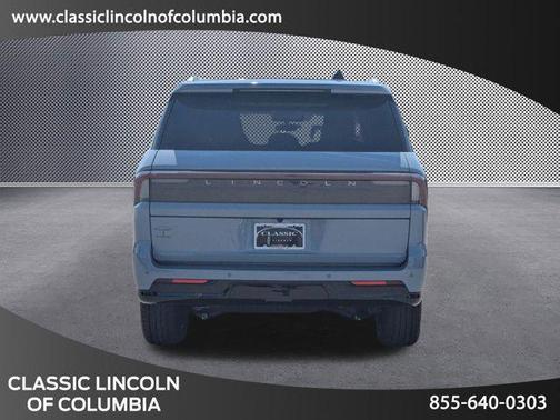 2025 Lincoln Navigator Reserve