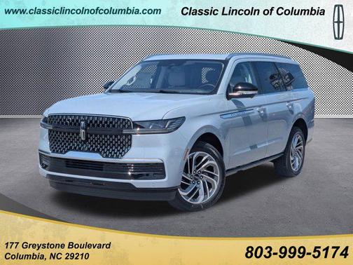 2025 Lincoln Navigator Reserve