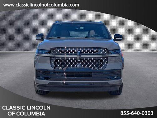 2025 Lincoln Navigator Black Label