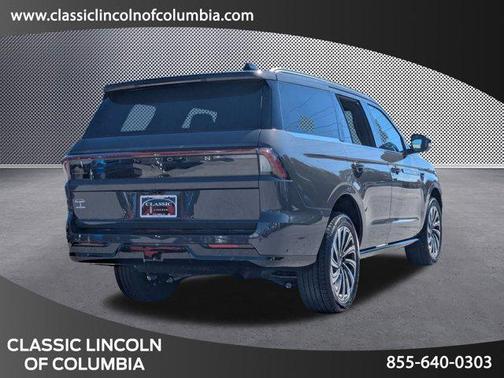 2025 Lincoln Navigator Black Label