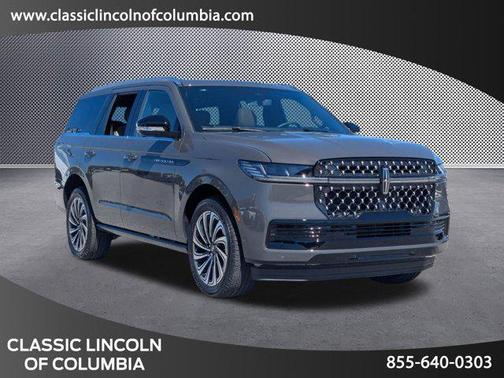 2025 Lincoln Navigator Black Label
