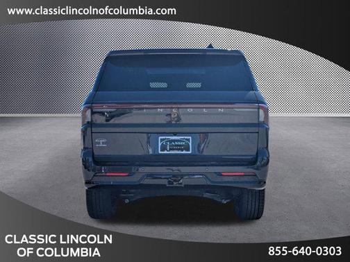 2025 Lincoln Navigator Black Label