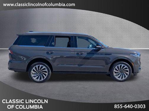 2025 Lincoln Navigator Black Label