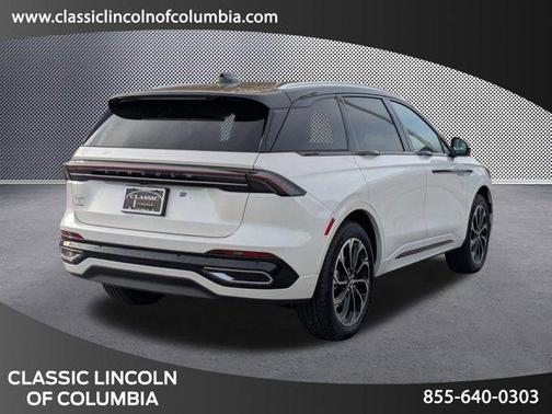 2026 Lincoln Nautilus Reserve